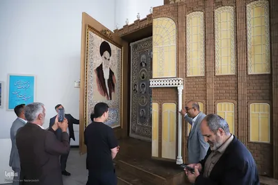 سفر فعالان فرهنگی کشور عراق به تبریز