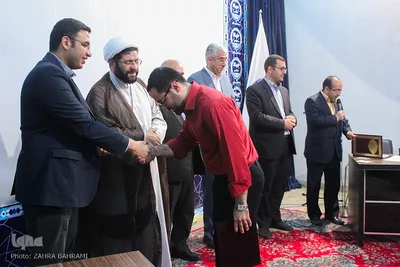 اختتامیه مسابقات ملی مناظره دانشجویان ایران/عکاس زهرا بهرامی