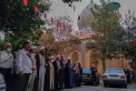 مراسم سوگواری سالروز شهادت علی‌بن حمزه(ع) شیراز