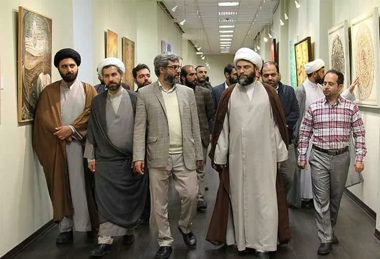 تمجید رییس جدید سازمان تبلیغات اسلامی از تنوع آثار «نگار مکتب‌خانه»