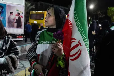 وداع با پیکر شهید مجتبی اسماعیلی؛ شکوه ایثار در اسلامشهر