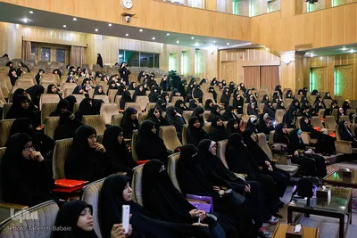 وحدت بانوان قرآنی اهل تسنن و تشیع

