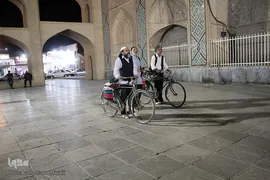 نوروزگاه میدان امیرچقماق یزد‎‎