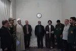 عکس | حضور مسئولان لرستان در مجالس ترحیم شهدای حمله رژیم صهیونیست