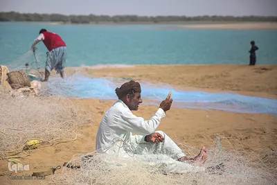 طبیعت صفر مرزی چابهار