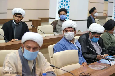 گردهمایی ائمه جماعات و بقاع متبرکه‎