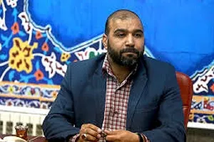 بسیج مداحان در خط مقدم مقابله با کرونا