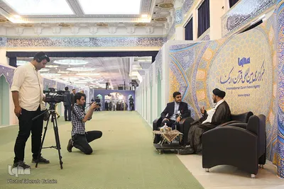 نگاهی به اولین روز بزرگترین رویداد قرآنی کشور