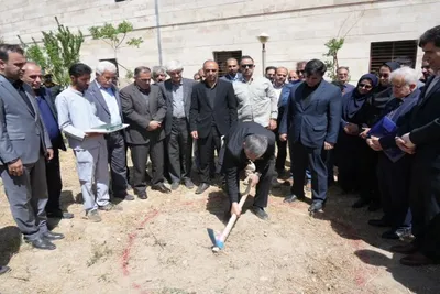 سفر استاندار لرستان به شهرستان الیگودرز