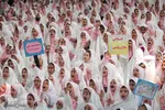 جشن تکلیف ۱۵۰۰دختر ملایری