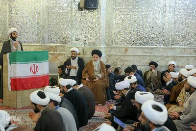 گردهمایی مبلغان هجرت استان فارس