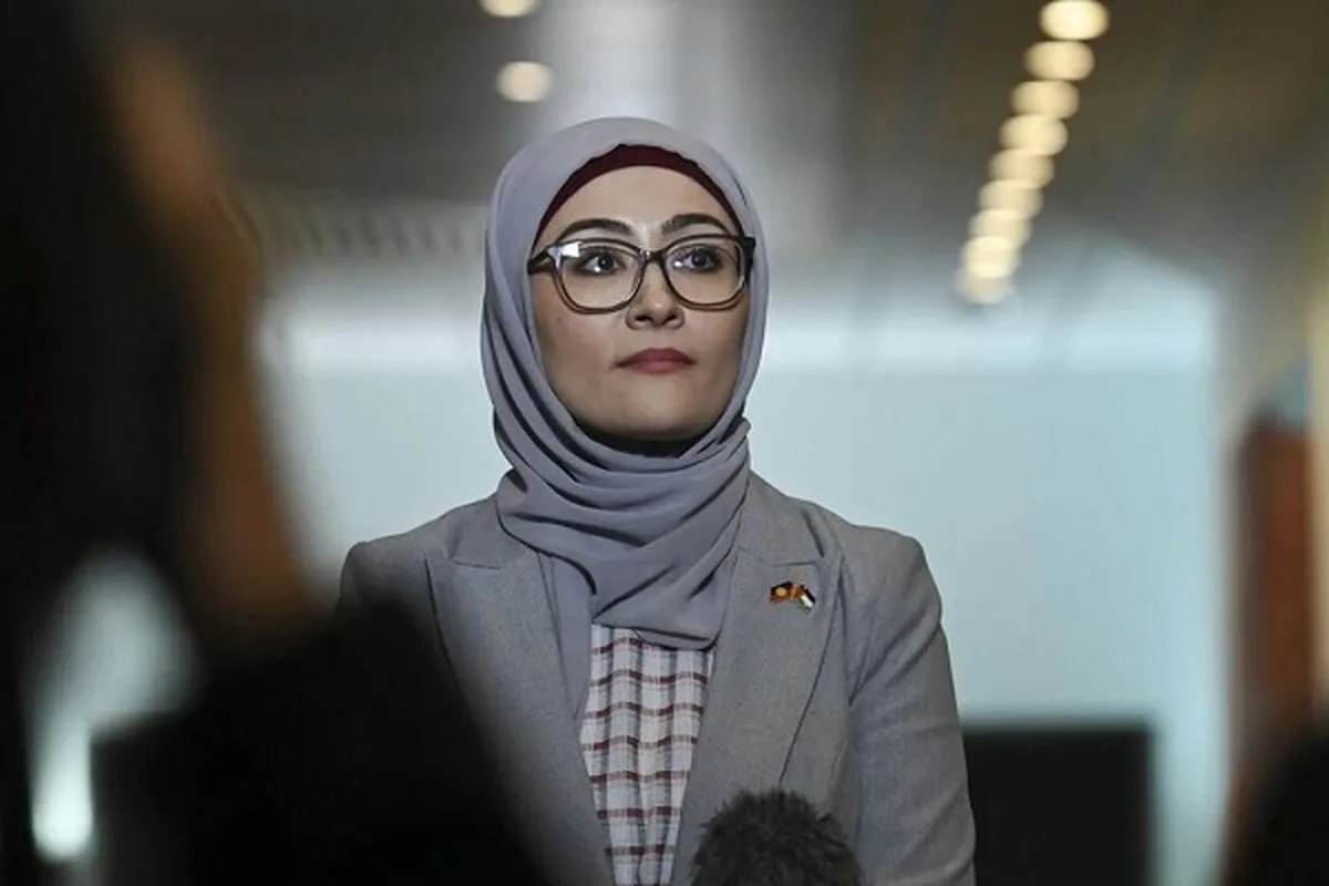 Seneta Muislamu Payman Asimamishwa Kazi na Chama cha Labour Kwa kuunga mkono taifa huru la Palestina