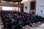 رونمایی از پوستر جشنواره ملی چندرسانه ای جاده سبز