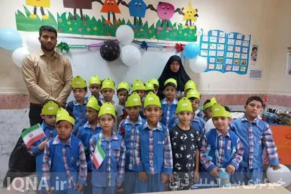 جشن شکوفه‌ها در روستای گورک دژگاه برگزار شد + عکس