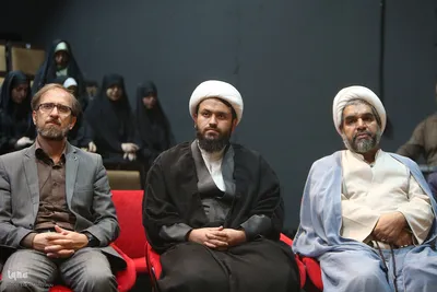 مراسم رونمایی از پوستر طرح «حیات»