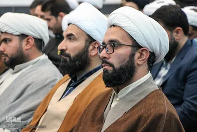 نشست روز وحدت حوزه و دانشگاه در حوزه علمیه بیرجند
