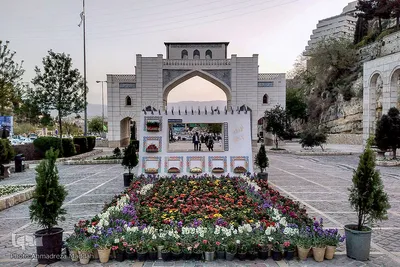 دروازه قرآن در آستان عید نوروز‎‎