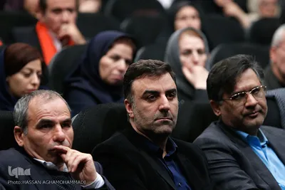 مراسم تکریم و تجلیل سازمان‌های مردم نهاد و موسسات خیریه حوزه سلامت از سید هادی ایازی، معاون اجتماعی سابق وزارت بهداشت، درمان و آموزش پزشکی