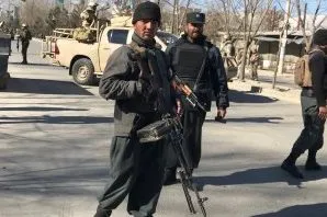 حمله موشکی طالبان به «ننگرهار» افغانستان