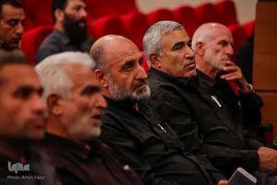 گردهمايی خادمان بزرگترين موكب اربعينی استان فارس