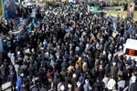 بزرگداشت یوم‌الله ۹دی در اصفهان