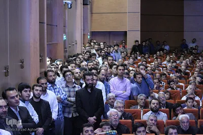 مراسم رونمایی از مستند میم مثل مدافعان حرم