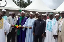 Un maire chrétien offre une mosquée à la communauté musulmane de la Côte d’Ivoire