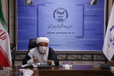 محفل انس با قرآن در جهاد دانشگاهی آذربایجان شرقی