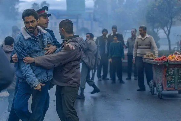 نمایش برخط «بازی خونی» در سکوی تلوبیون