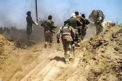 22 IS-Mitglieder in Kirkuk getötet