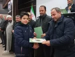 یادواره شهدای دانشجوی شهرستان اهر