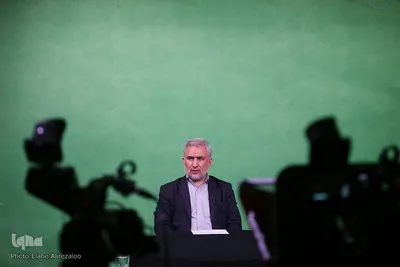 بازدید معاون راهبردی و امور مجلس ریاست جمهوری از خبرگزاری ایکنا