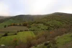 طبیعت پاییزی منطقه جنگلی تنباکولوی هوراند