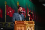 آیین ملی میهمانی لاله‌ها در گلستان شهدای اصفهان