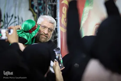 حسینیه ایران؛ سوگواره شیرخوارگان حسینی در اهواز