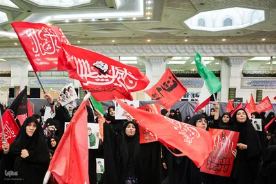 مراسم بزرگداشت «آقای شهید ایران» در مصلای تهران