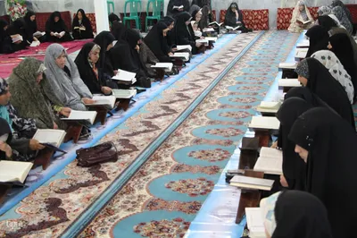 کرسی تلاوت قرآن و گرامیداشت یاد شهید منوچهر بخشنده