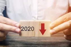 L’année 2020 a été la pire année du nouveau millénaire