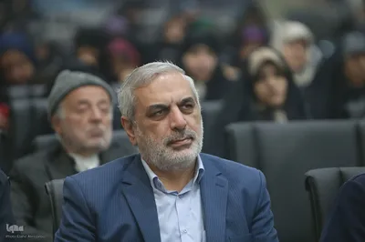 همایش سالانه ستاد گسترش فرهنگ دعا