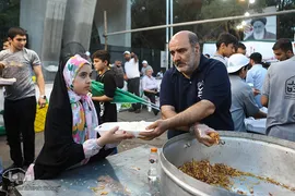مهمونی ۱۰ کیلومتری غدیر
