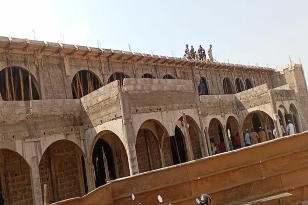 Sénégal : mobilisation des jeunes de Touba pour la construction d'une mosquée