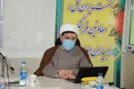 نشست مدیران کل،معاونین فرهنگی و راهیاران ادارات کل تبلیغات اسلامی شمال غرب کشور‎