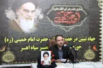  مراسم بزرگداشت سالروز ارتحال امام خمینی(ره) و گرامیداشت قیام خونین ۱۵ خرداد در روستای نقدوز اهر

