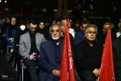 محفل انس با قرآن به منظور بزرگداشت رهبر شهید