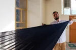 مراسم عمامه‌گذاری طلاب حوزه علمیه اصفهان
