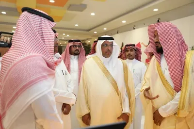 Koranische Technologien in Jazan / Saudi-Arabien ausgestellt