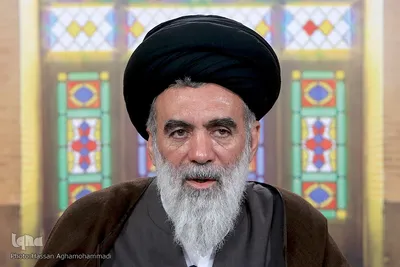 آیت‌الله سید احمد حسینی خراسانی، نماینده مردم خراسان رضوی در مجلس خبرگان رهبری