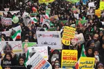 راهپیمایی یوم الله ۲۲ بهمن در سمنان