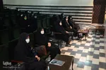 سلسله نشست های بانوان فعال عرصه فرهنگ و هنر تبریز