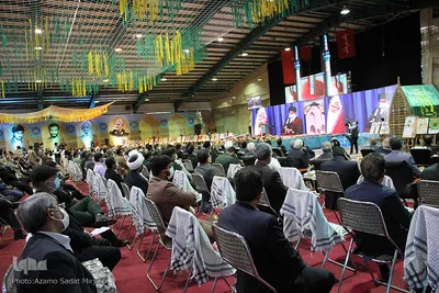اجلاسیه نهایی دومین کنگره ملی چهار هزار شهید دارالعباده و دارالعلم استان یزد‎